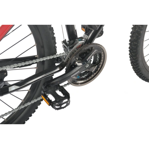 Электровелосипед Benelli E-MTB Alpan 27.5 фото 8