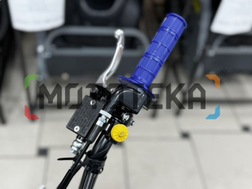Питбайк KAYO (Кайо) MINI К125EM 14/12 (механ. сцепл., эл. стартер 2024г.) фото 12