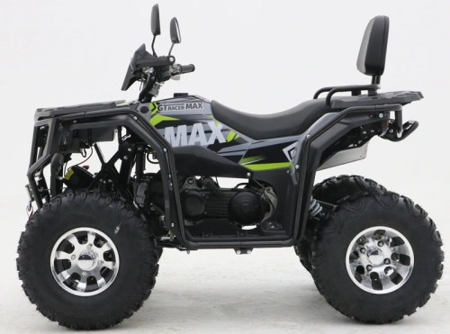 Квадроцикл JM-ATV200AX 200 Серый (машинокомплект) фото 2 Квадроцикл JM-ATV200AX 200 Серый (машинокомплект) фото 2