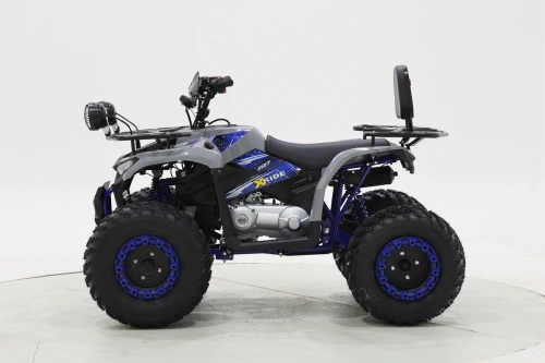 Квадроцикл X - RIDE (ИКС - РАЙД) М27-200 синий (машинокомплект) фото 15 Квадроцикл X - RIDE (ИКС - РАЙД) М27-200 синий (машинокомплект) фото 15