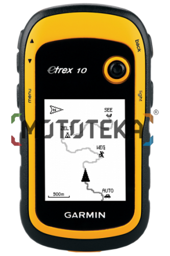 Навигатор Garmin eTrex 10 GPS WW (010-00970-01) Навигатор Garmin eTrex 10 GPS WW (010-00970-01)