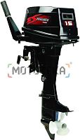 Лодочный мотор Zongshen (Зонгшен) T 9.9 (15) BMS