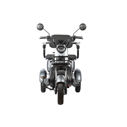Трицикл Rutrike (Рутрайк) Бумеранг фото 10 Трицикл Rutrike (Рутрайк) Бумеранг фото 10