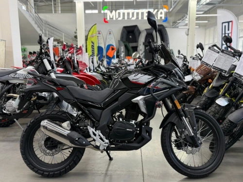 Мотоцикл туристический / эндуро Мотомир BAJA 4V с ПТС