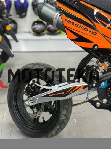 Питбайк BSE (БСЕ) PH 150 12/12 AK47 Red (025) Supermoto фото 8