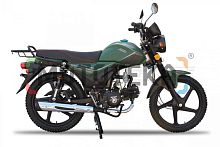 Мопед ROCKOT (Рокот) ALPHA TOURIST M - 11 Lite зелёный матовый