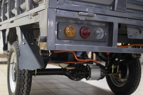 Грузовой электротрицикл Rutrike (Рутрайк) D4 NEXT II 60V1500W фото 3