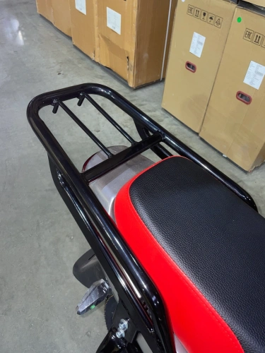 Мопед Vento (Венто) VMC Riva S BLACK фото 14