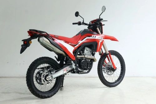 Мотоцикл кроссовый / эндуро JHLMOTO RLX300 YF300F фото 5