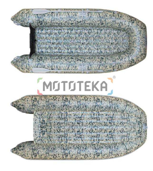 Лодка ПВХ ФЛАГМАН 380 НДНД Pixel Лодка ПВХ ФЛАГМАН 380 НДНД Pixel