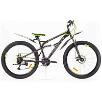 Велосипед 27,5" KROSTEK (Кростек) DEXTER  705 (рама 17'') (500083)