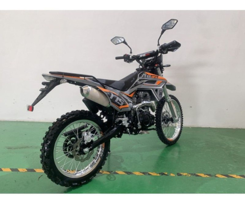 Питбайк JHLMOTO SX175 (LX 162FMJ) фото 17 Питбайк JHLMOTO SX175 (LX 162FMJ) фото 17