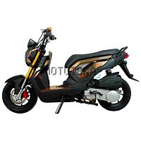 Скутер VENTO (Венто) VMC NAKED BY49QT-5A 49 см3 СЕРИЯ N1500 сигнализация YELLOW