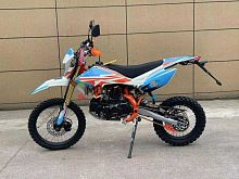 Питбайк Мотомир X - MOTOS 125 17/14 COLOR