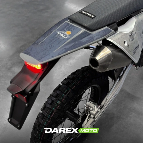 Мотоцикл кроссовый / эндуро Darex (Дарекс) TAU NB300 фото 8 Мотоцикл кроссовый / эндуро Darex (Дарекс) TAU NB300 фото 8