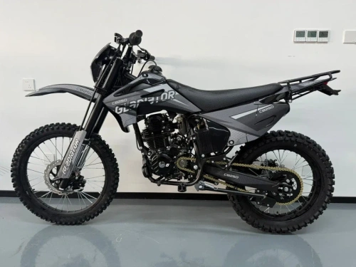 Мотоцикл кроссовый / эндуро GLADIATOR (Гладиатор) C2 CB250-F/синий Мотоцикл кроссовый / эндуро GLADIATOR (Гладиатор) C2 CB250-F/синий