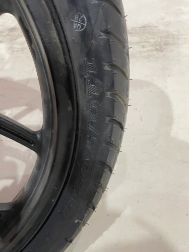 Мопед Vento (Венто) VMC Monster - 125сс BLACK фото 9 Мопед Vento (Венто) VMC Monster - 125сс BLACK фото 9