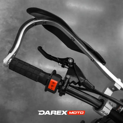 Мотоцикл кроссовый / эндуро Darex (Дарекс) Timer 300 Black Edition (черный) фото 2