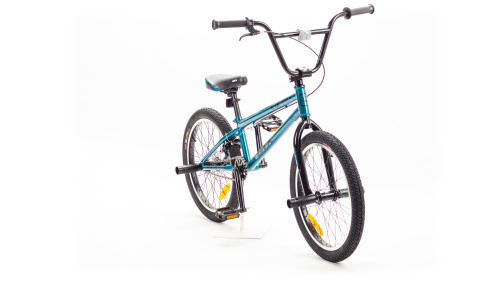 Велосипед 20" GTX (MotoLand) JUMP 4 (рама 10") BMX (000102) фото 4 Велосипед 20" GTX (MotoLand) JUMP 4 (рама 10") BMX (000102) фото 4