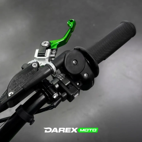 Мотоцикл кроссовый / эндуро Darex (Дарекс) Alga 300 Green Limited Edition 2025 (зеленый) фото 3 Мотоцикл кроссовый / эндуро Darex (Дарекс) Alga 300 Green Limited Edition 2025 (зеленый) фото 3