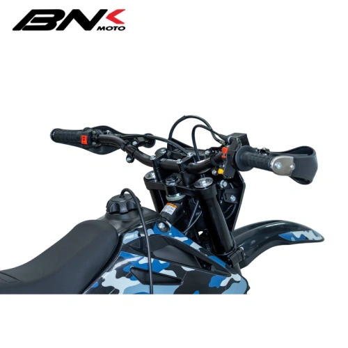Мотоцикл кроссовый / эндуро BNK (БНК) BNK-H2 CB250D-G фото 16