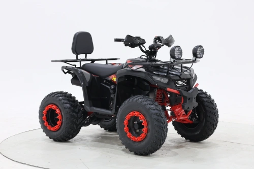 Квадроцикл X - RIDE (ИКС - РАЙД) М27-200 чёрный (машинокомплект) фото 8 Квадроцикл X - RIDE (ИКС - РАЙД) М27-200 чёрный (машинокомплект) фото 8