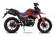 Мотоцикл дорожный ROCKOT (Рокот) HOUND (Хаунд) 250 (красный)