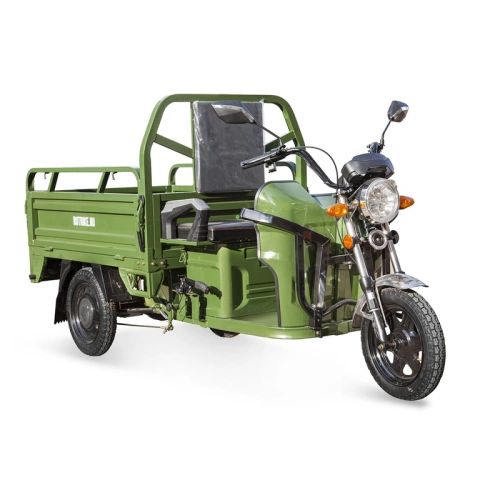 Грузовой электротрицикл Rutrike (Рутрайк) Вояж К 1300 60V800W