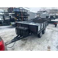 Прицеп бортовой, 2.5 метра БАРС 1101
