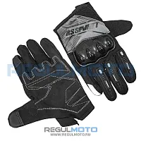 Мотоперчатки Spurtt (Спурт) RS13 чёрный XXL