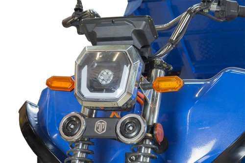Грузовой электрический трицикл Rutrike (Рутрайк) D5 1700 гидравлика (60V1200W) фото 15 Грузовой электрический трицикл Rutrike (Рутрайк) D5 1700 гидравлика (60V1200W) фото 15