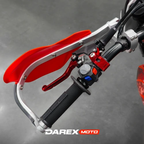 Мотоцикл кроссовый / эндуро Darex (Дарекс) Alga 300 S Red 2025 (красный) фото 8 Мотоцикл кроссовый / эндуро Darex (Дарекс) Alga 300 S Red 2025 (красный) фото 8