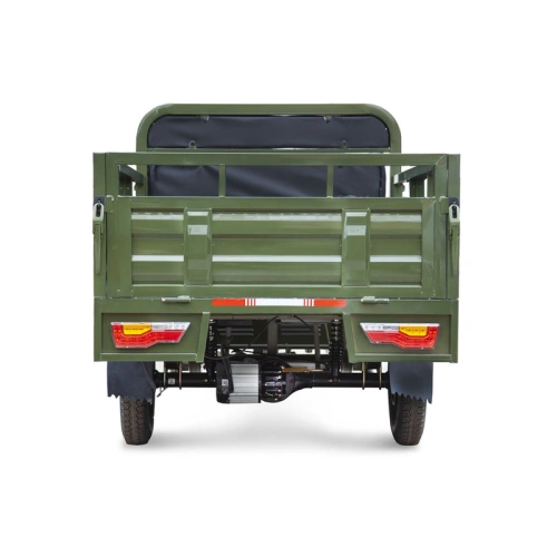 Грузовой электротрицикл Rutrike (Рутрайк) D4 NEXT PRO 1800 72V1500W фото 7 Грузовой электротрицикл Rutrike (Рутрайк) D4 NEXT PRO 1800 72V1500W фото 7