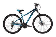 Велосипед Stinger (Стингер) LAGUNA PRO 27.5" (2021), рама 19" (175-185 см), синий