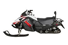 Снегоход AVANTIS (Авантис) Capitan 150 (A1) белый (машинокомплект)