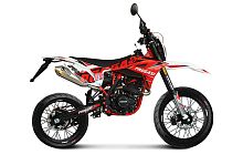Мотоцикл кроссовый / эндуро Progasi (Прогаси) Super Max 250 SM Red с ЭПТС