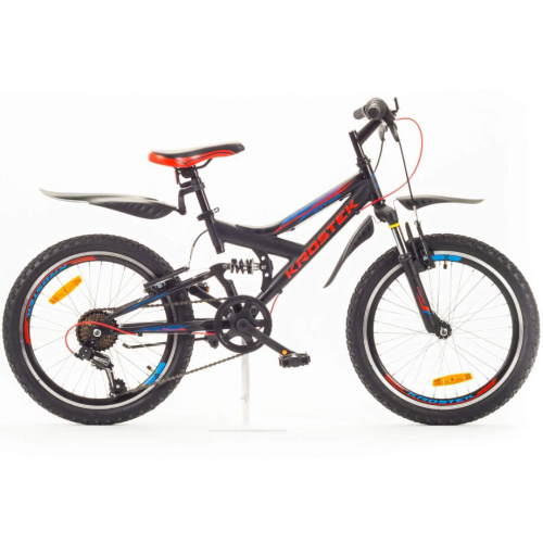 Велосипед 20" KROSTEK (Кростек) JETT 200 (рама 12'') (500016) Велосипед 20" KROSTEK (Кростек) JETT 200 (рама 12'') (500016)