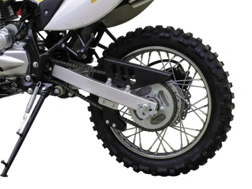 Мотоцикл кроссовый / эндуро Racer (Рейсер) RC200GY - C2 Enduro желтый с ПТС фото 6 Мотоцикл кроссовый / эндуро Racer (Рейсер) RC200GY - C2 Enduro желтый с ПТС фото 6