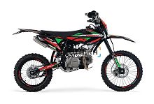 Питбайк Progasi (Прогаси) Jumbo 150 Pro 19/16 Red/Green