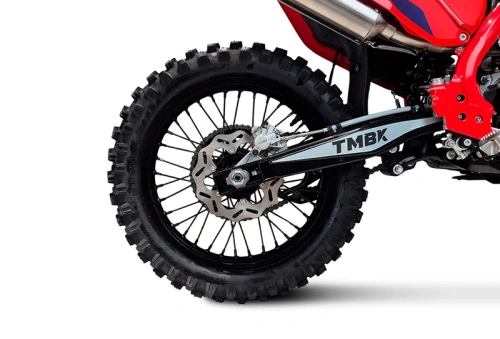 Мотоцикл кроссовый / эндуро TMBK MAGNETIC 300 Red фото 7
