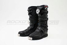 Мотоботы кроссовые SCOYCO (Скойко) MBM006 чёрный 45
