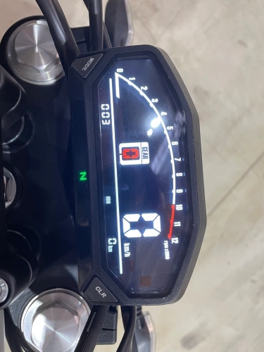 Мопед Vento (Венто) VMC Monster - 125сс BLACK фото 6 Мопед Vento (Венто) VMC Monster - 125сс BLACK фото 6