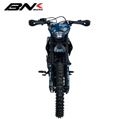 Мотоцикл кроссовый / эндуро BNK (БНК) BNK-H2 CB250D-G фото 6