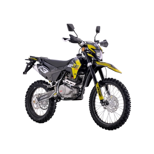 Мотоцикл кроссовый / эндуро BSE (БСЕ) Z3Y Stinger фото 4