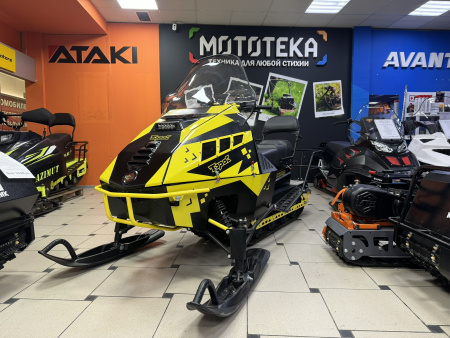 Снегоход Рыбак Торос 500 K460PRO (машинокомплект) - купить с доставкой, по выгодной цене в интернет-магазине Мототека