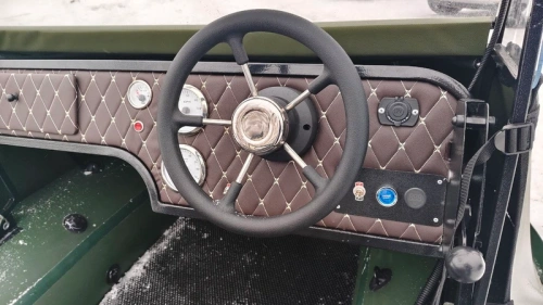 Аэролодка ТОРНАДОАЭРО L13 85 л.с. фото 10 Аэролодка ТОРНАДОАЭРО L13 85 л.с. фото 10