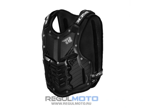Защитный панцирь TIGER TR-H1 Черный размер M Защитный панцирь TIGER TR-H1 Черный размер M