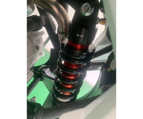 Питбайк JHLMOTO Z150E (YX1P60FMJ) фото 4 Питбайк JHLMOTO Z150E (YX1P60FMJ) фото 4