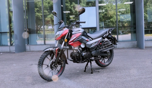 Мопед Vento (Венто) VMC AURA DARK RED фото 18