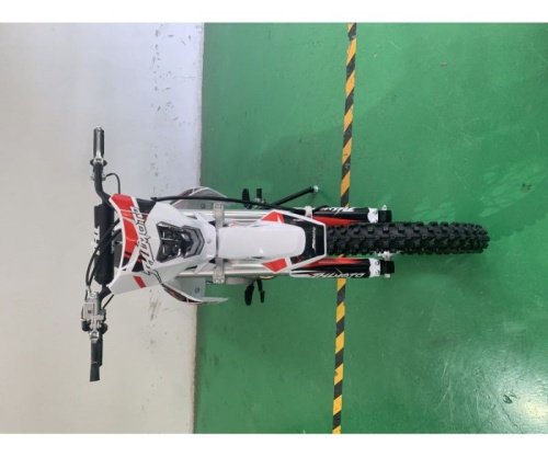 Питбайк JHLMOTO Z125E (ZS154FMI-3) фото 3